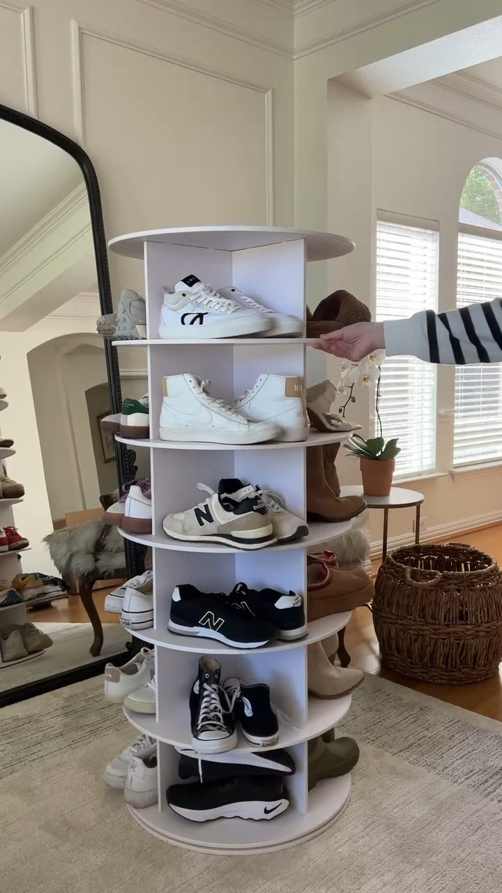 Amazon shoe rack!! 

#LTKVideo #LTKHome