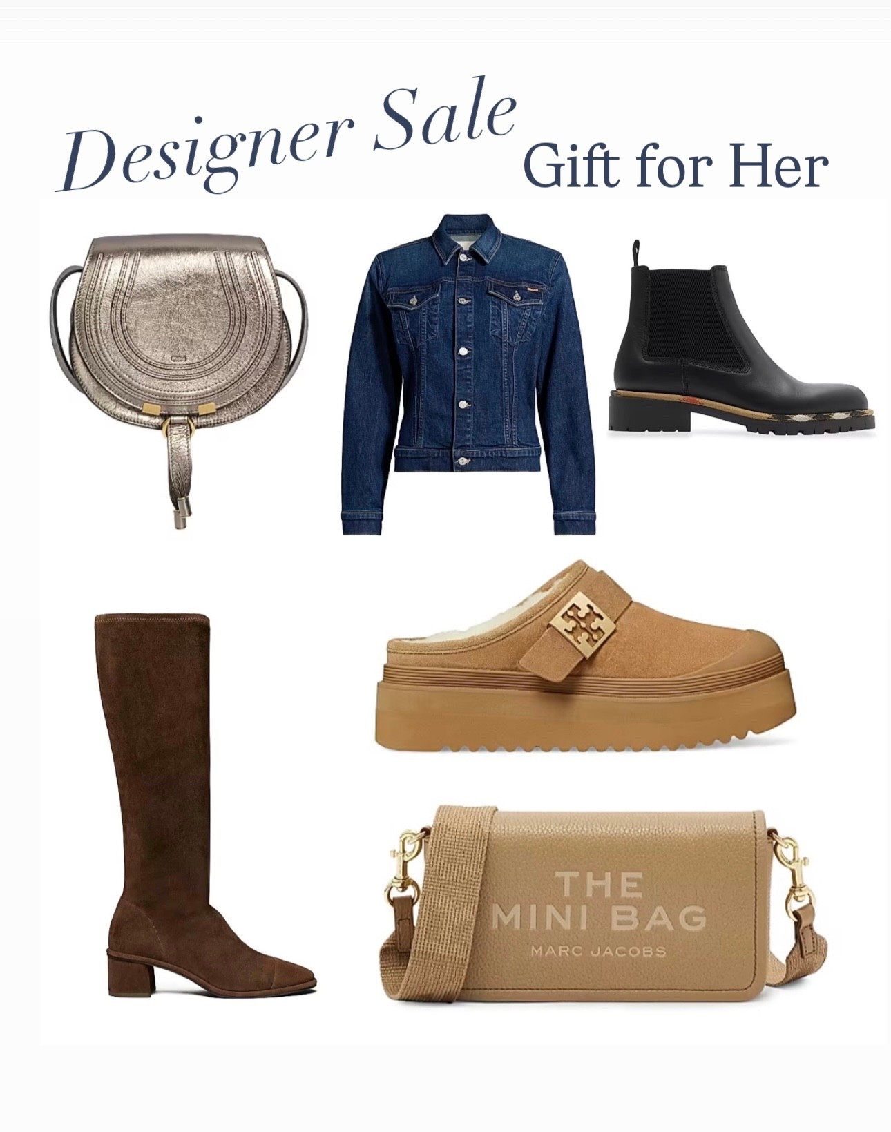 Designer sale, holiday gifts for her, Black Friday, cyber sale 

#LTKCyberWeek #LTKSeasonal #LTKGiftGuide