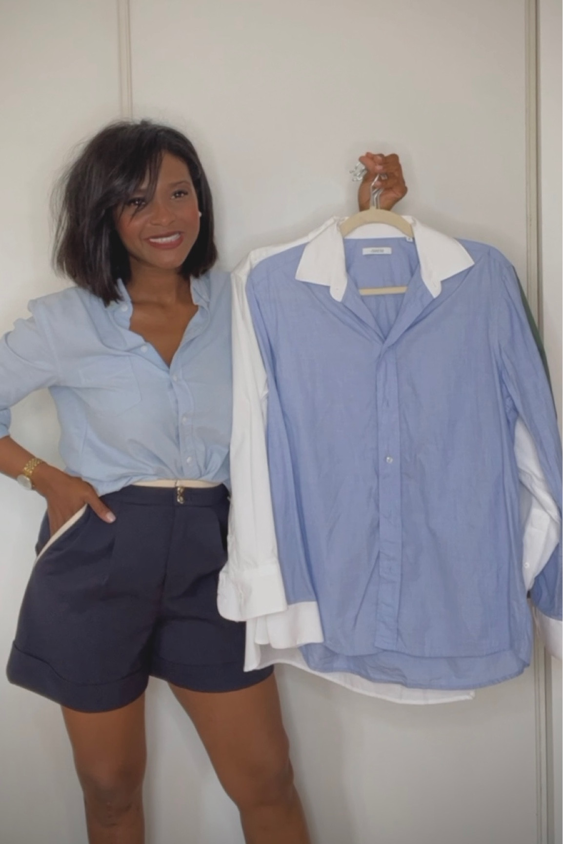 Sélection de chemises 

#LTKfrance #LTKmodest #LTKeurope