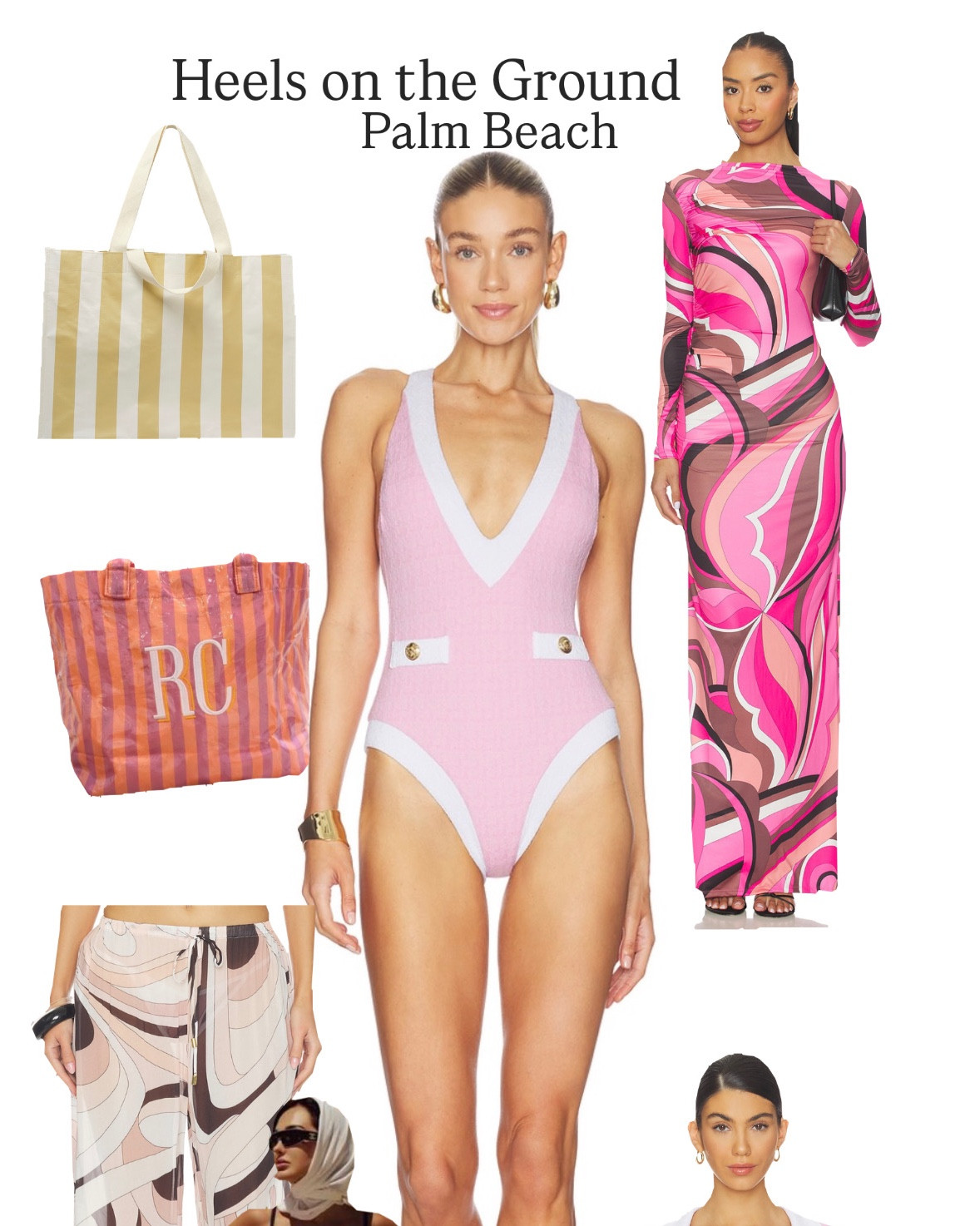 What to wear/ poolside Palm Beach @cincin @Revolve @lagence 

#LTKTravel #LTKvlog #LTKMothersDay