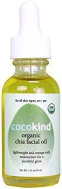 cocokind Organic Chia Facial Oil | Amazon (US)