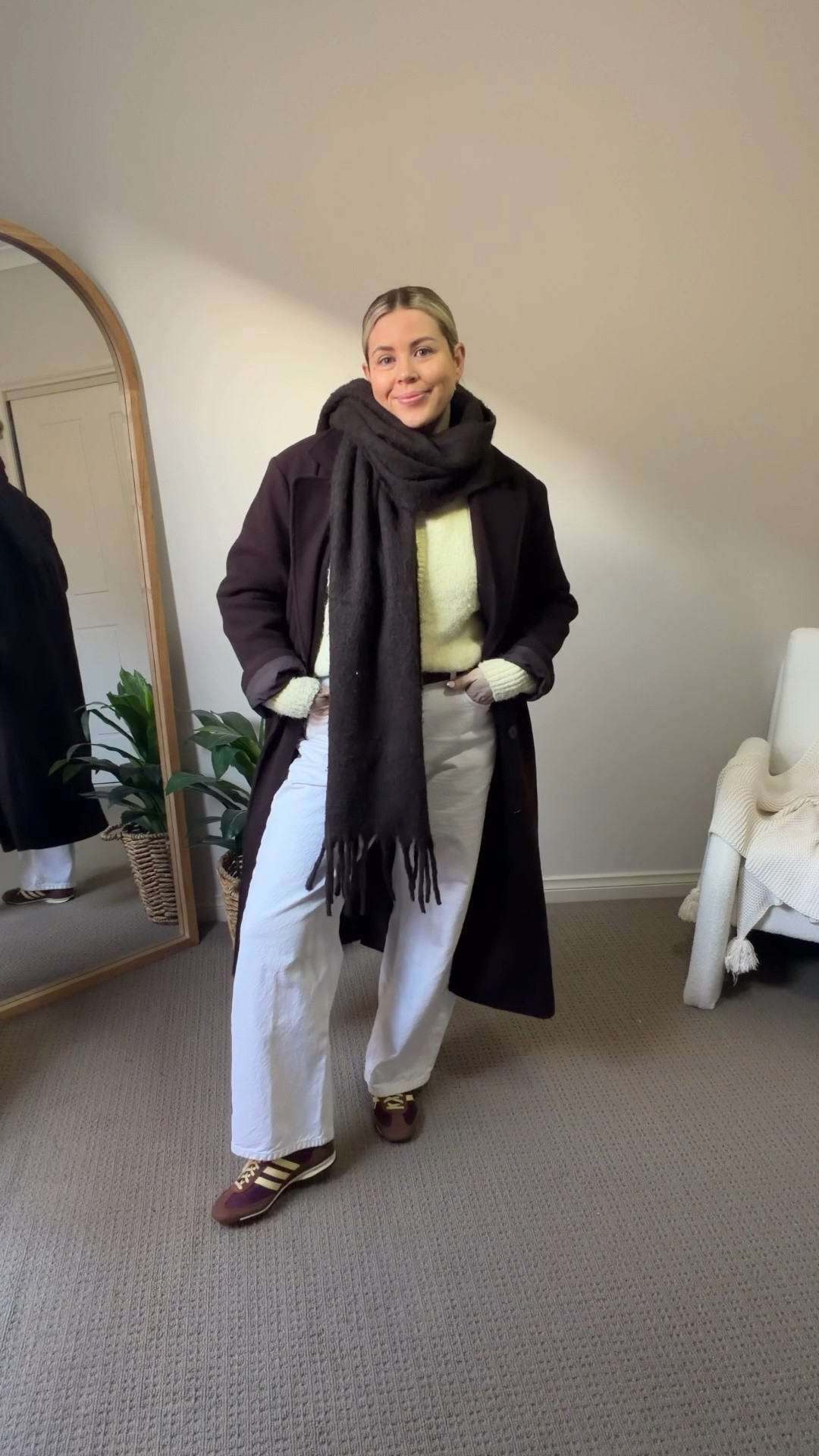 <10°C = rugged up and layered accordingly 🤎

*I wear a 31 in the jeans.
Coat is last year Cotton On but sold out so I have linked similar 🫶🏻

#LTKaustralia #LTKstyletip #LTKautumn