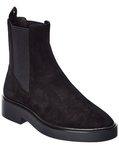 Henley Leather Bootie | Ruelala