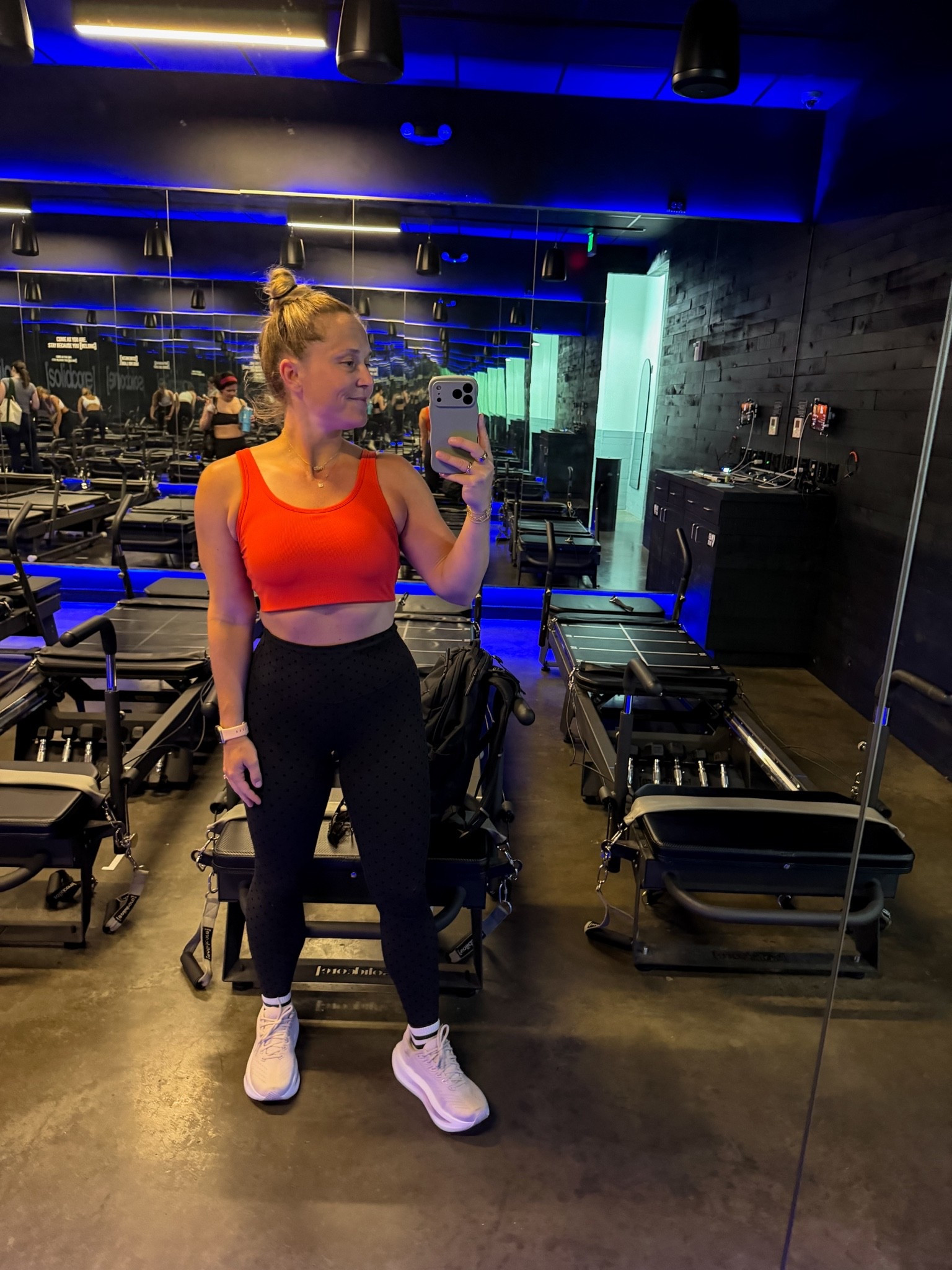 lululemon is coming out with the most fun tops/bras! I got a size medium, ribbed design and super comfortable!

#LTKfitnessgoals #LTKActive #LTKSeasonal