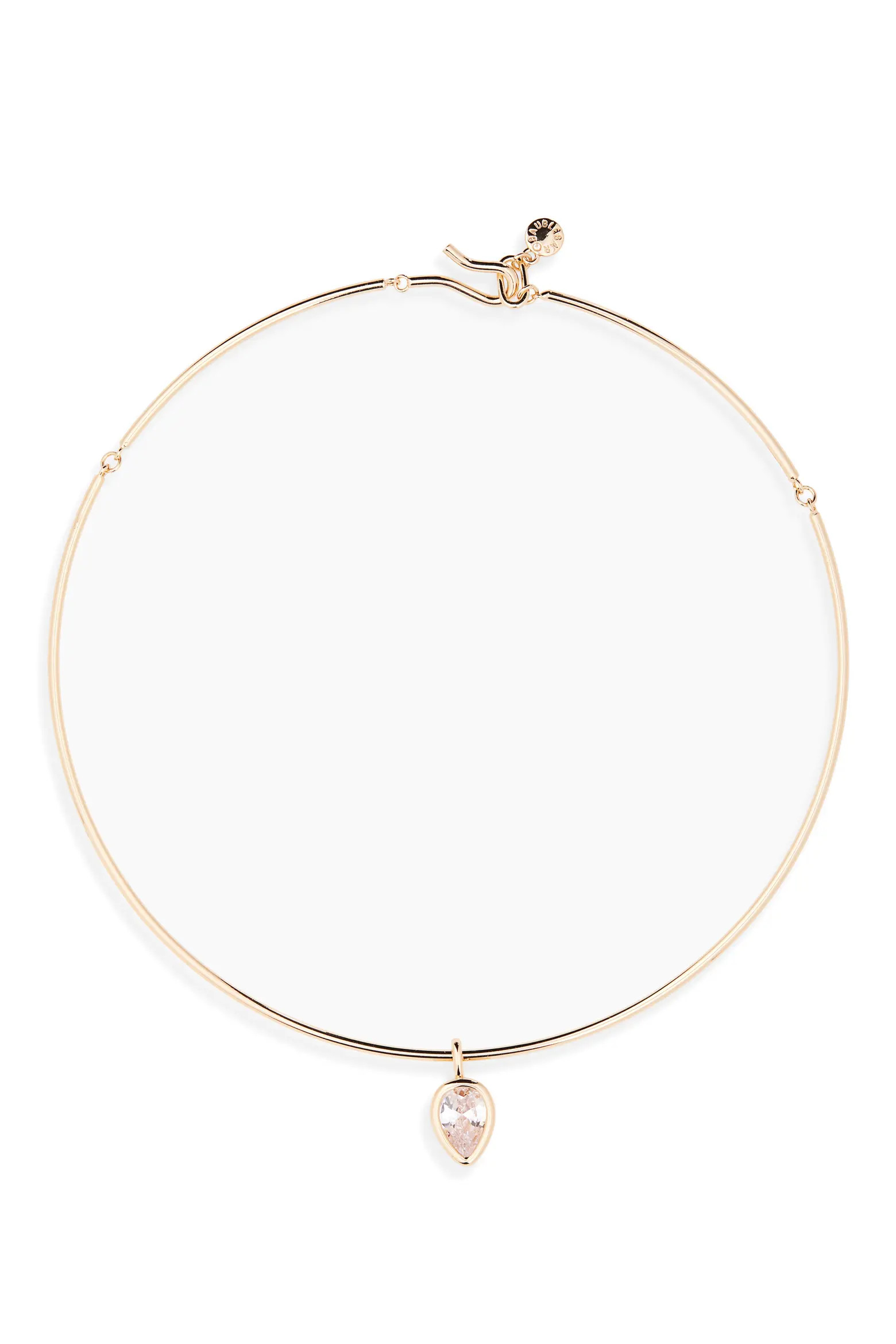 Teardrop Collar Necklace (Women) | Nordstrom | Nordstrom