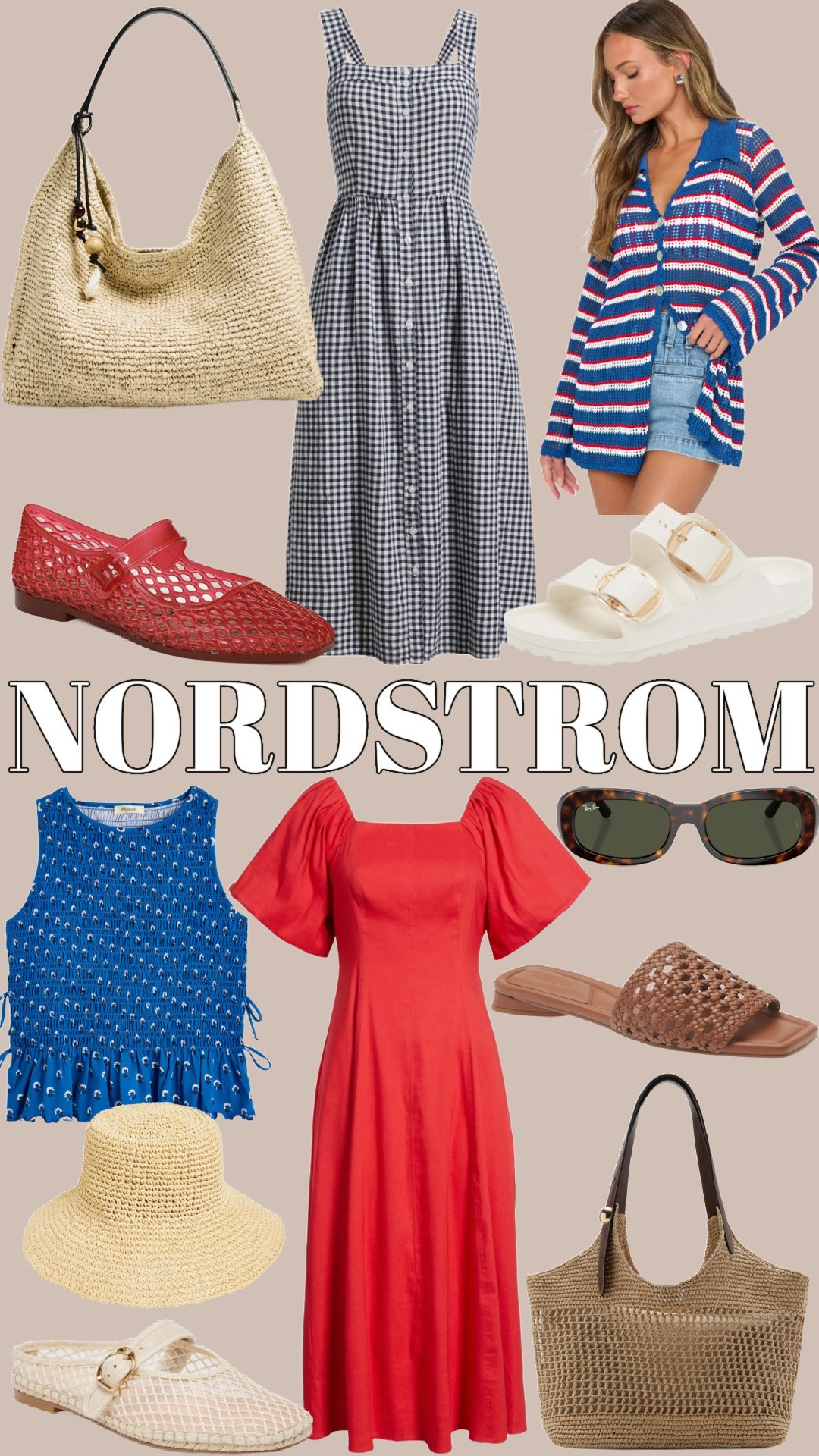 Nordstrom new arrivals! 

Summer outfits, Memorial Day sales, Memorial Day outfits, summer dress, wedding guest dress, beach vacation outfits

#LTKootd #LTKSeasonal #LTKSaleAlert