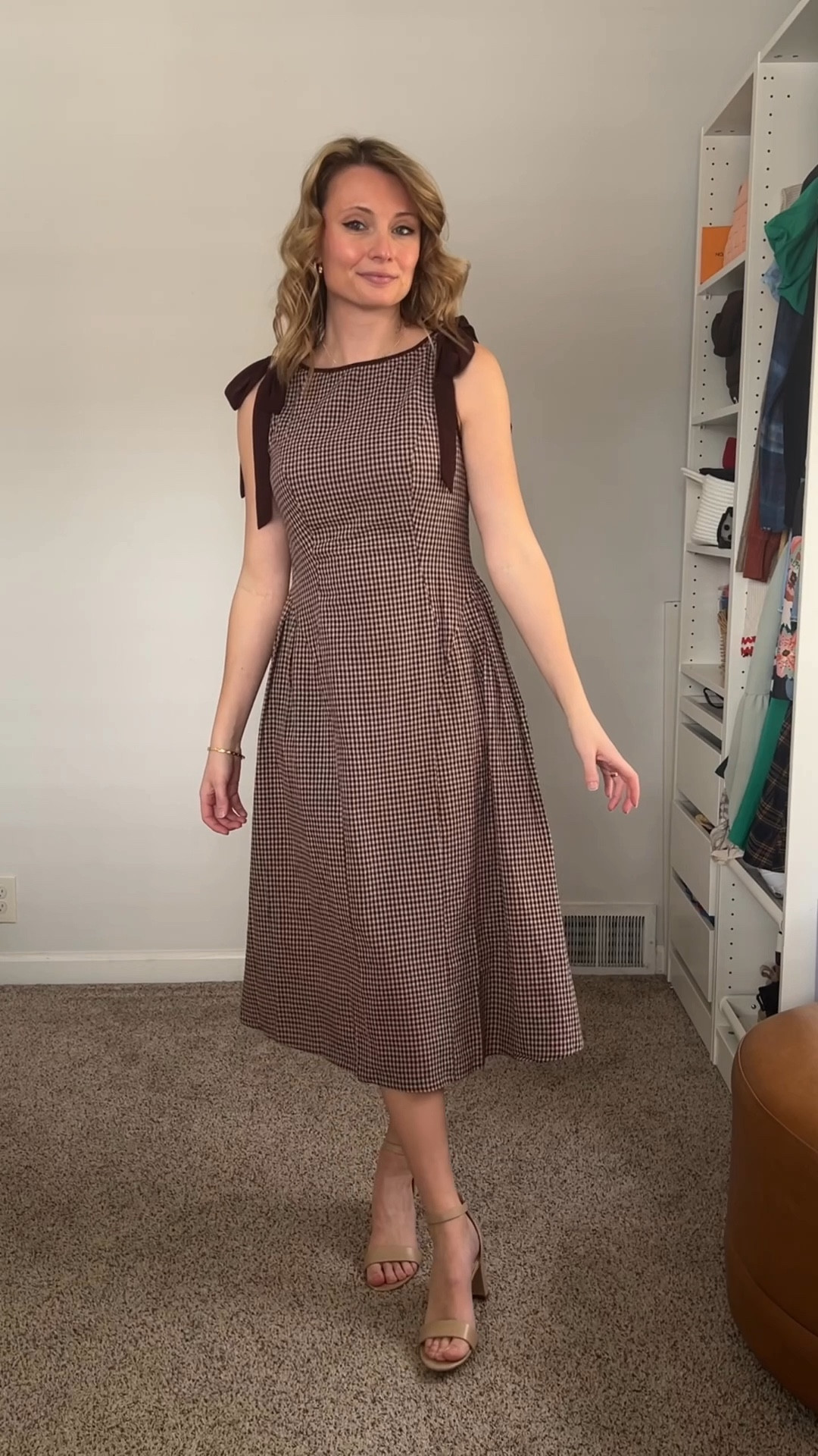 This dress is just everything, it gives me whimsy vibes I’m in love! 

#LTKgrwm #LTKWorkwear #LTKSeasonal