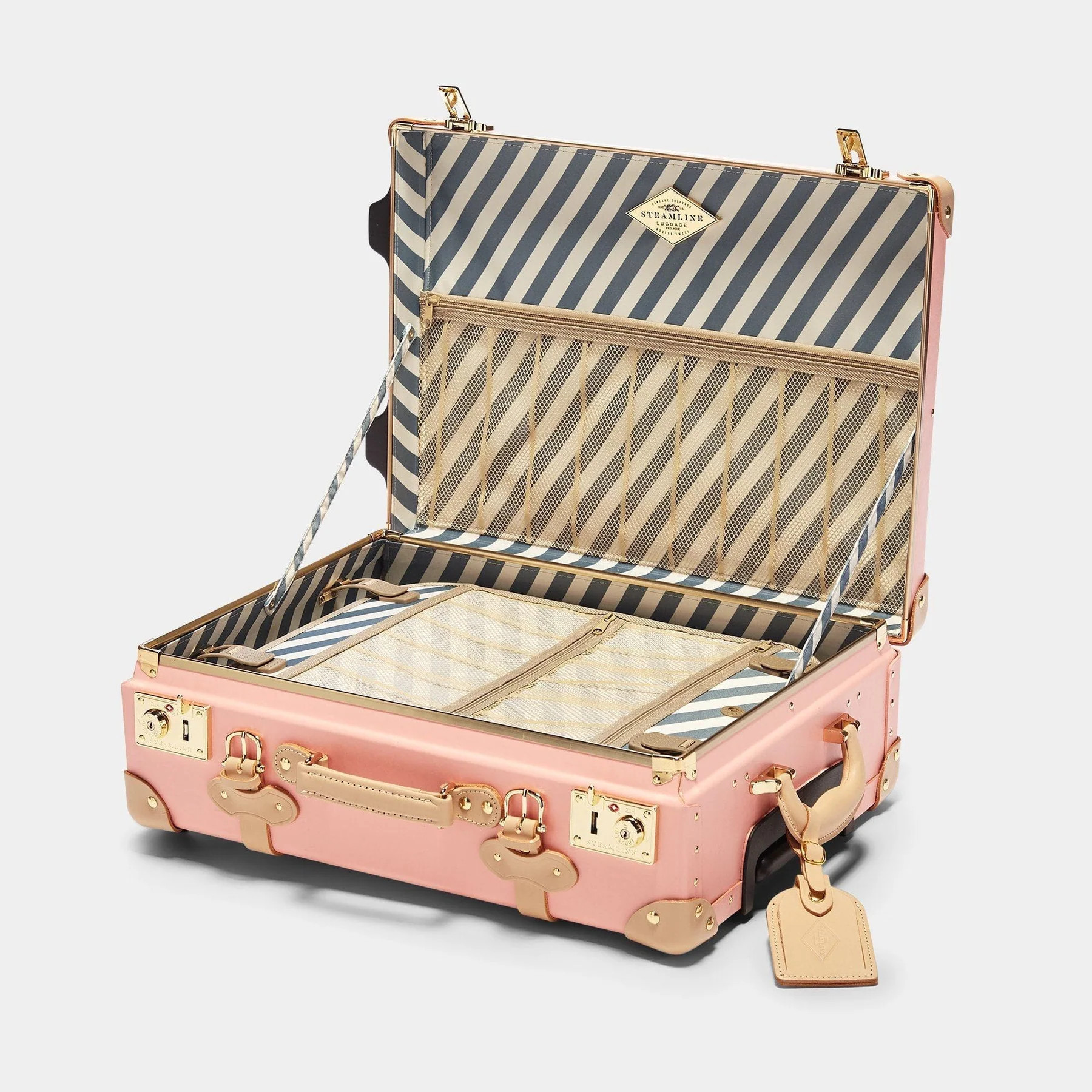 Carry-On | Steamline Luggage