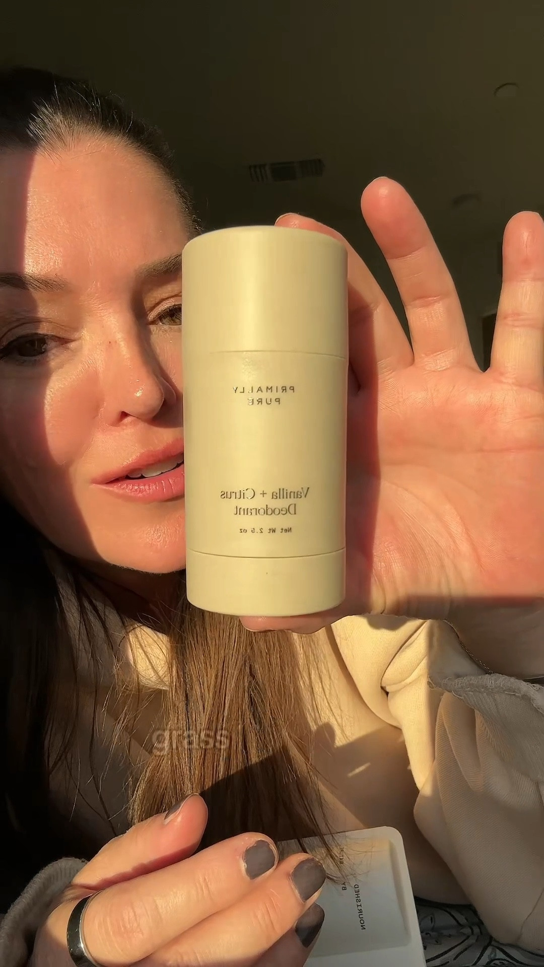 The first clean Nontoxique deodorant that kept me odor free for 48 hours!!!

#LTKselfcare #LTKBeauty #LTKFindsUnder50