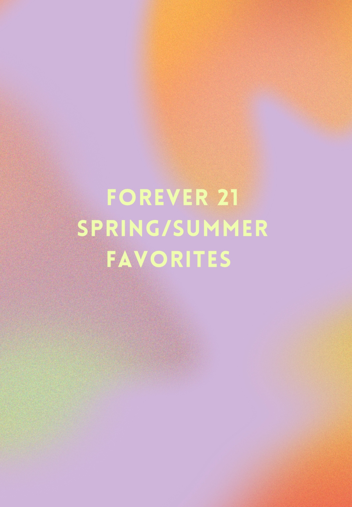 Spring summer finds ☀️

#LTKstyletip #LTKSeasonal #LTKfit