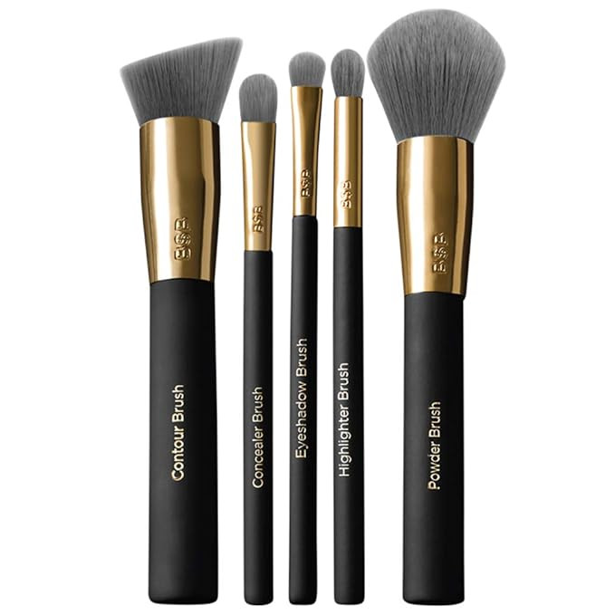 Billion Dollar Brushes Charcoal Brush Set | Amazon (US)