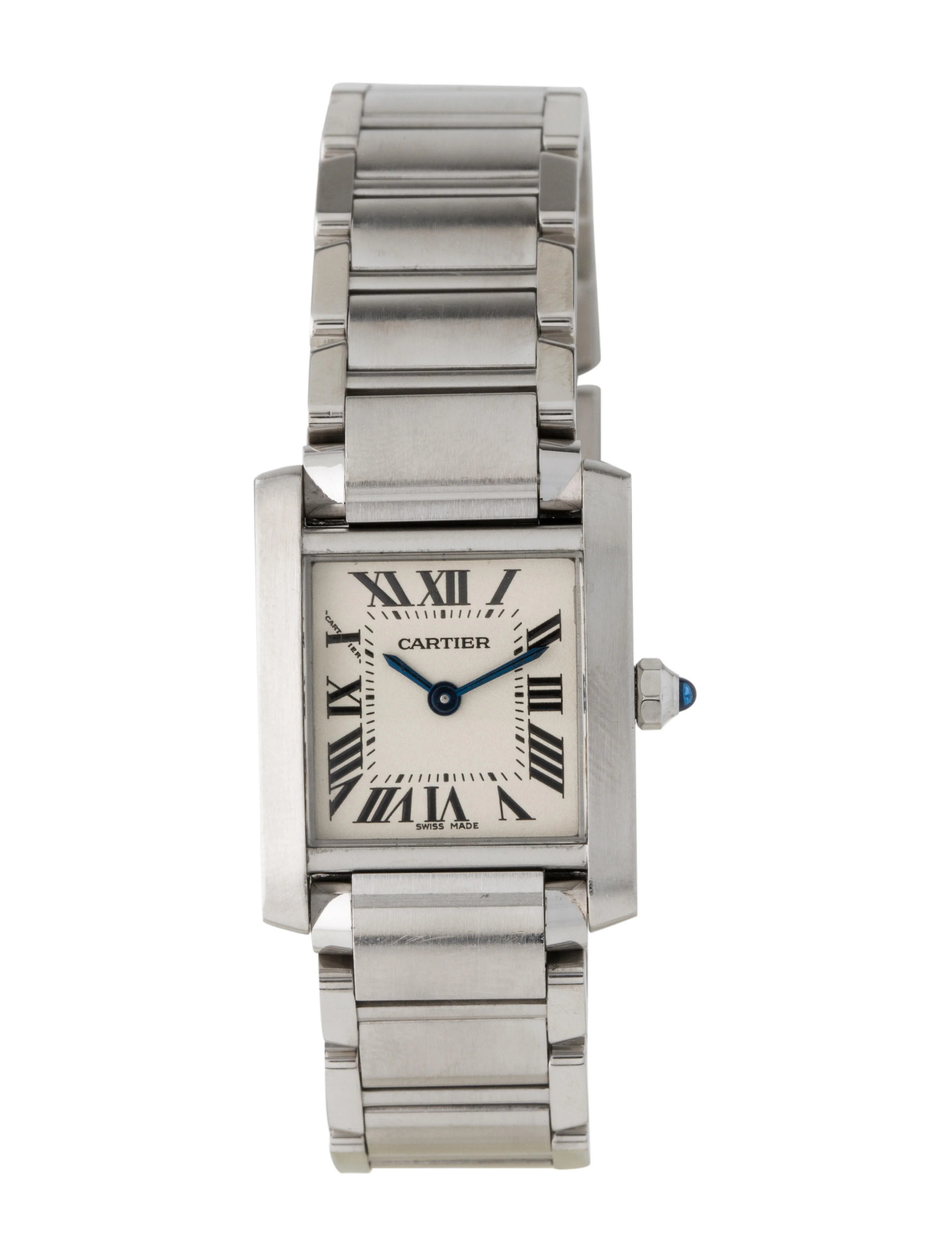 Tank Française Watch | The RealReal