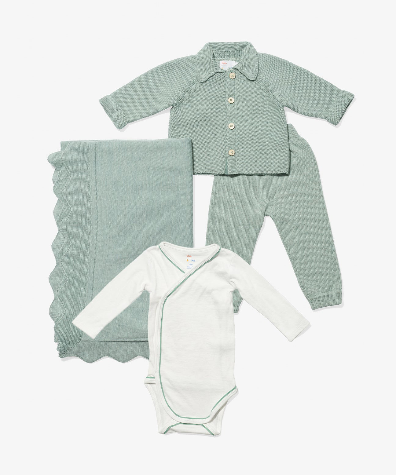 Coming Home Bundle in Blue | Oso & Me | Oso & Me