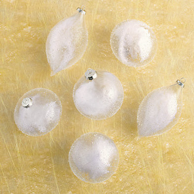 Nordic Night Ornament Collection | Frontgate