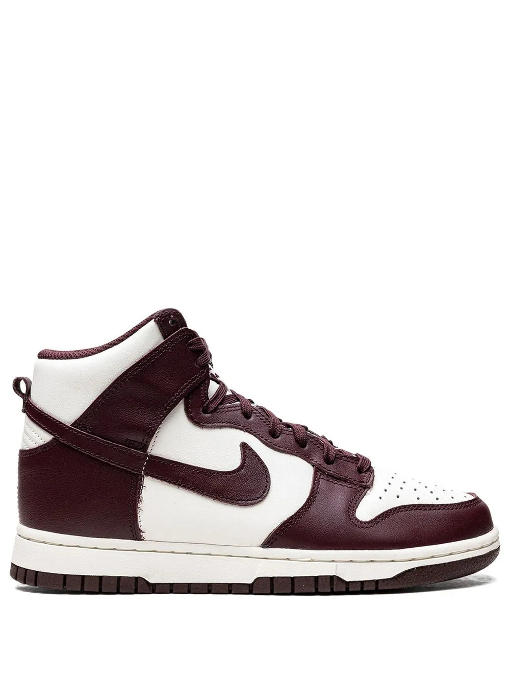 Dunk High "Burgundy Crush" sneakers | Farfetch Global