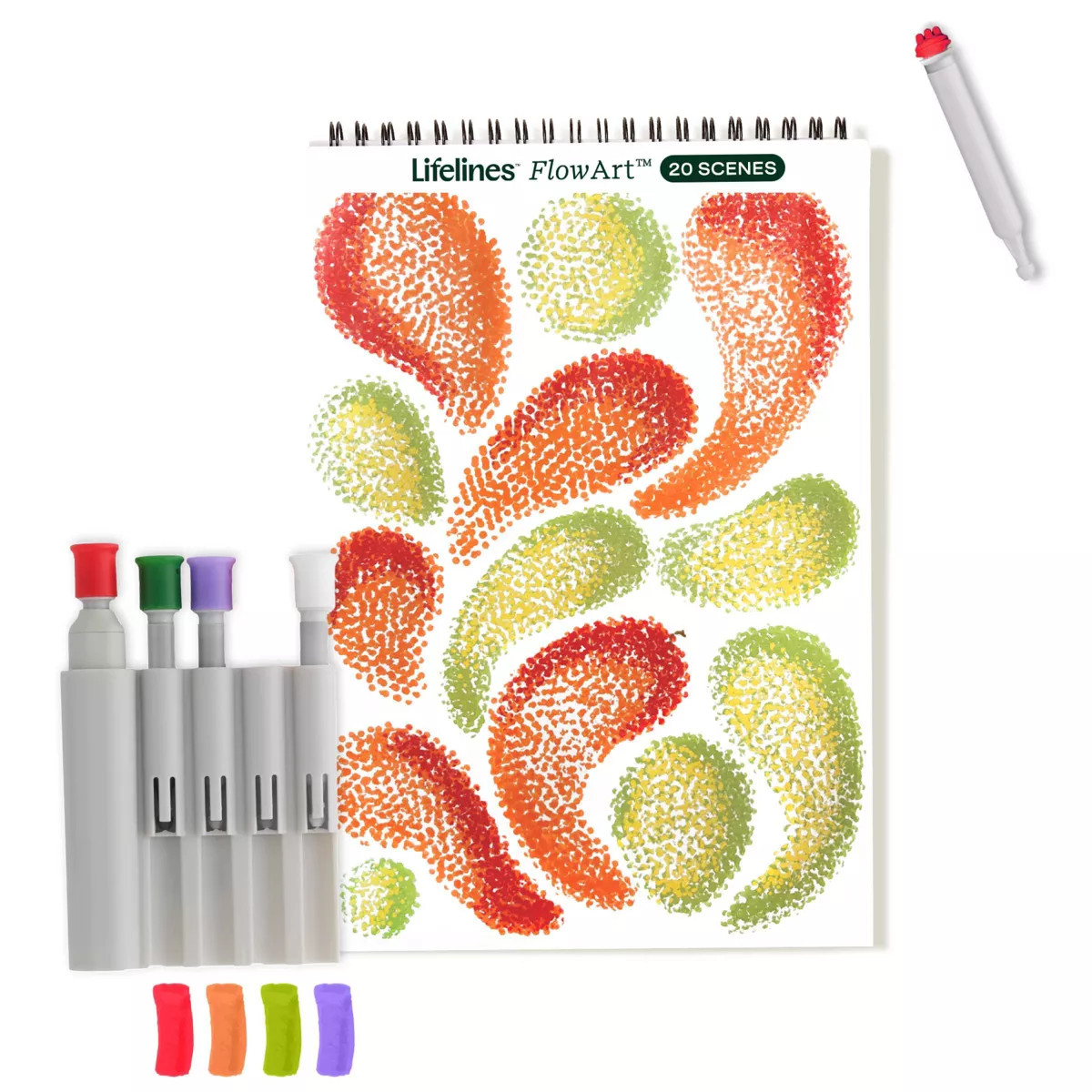 Lifelines FlowArt - Pogo-Dot, Nature | Target