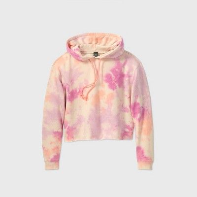 Women's Cropped Hoodie - Wild Fable™ (Regular & Plus) | Target