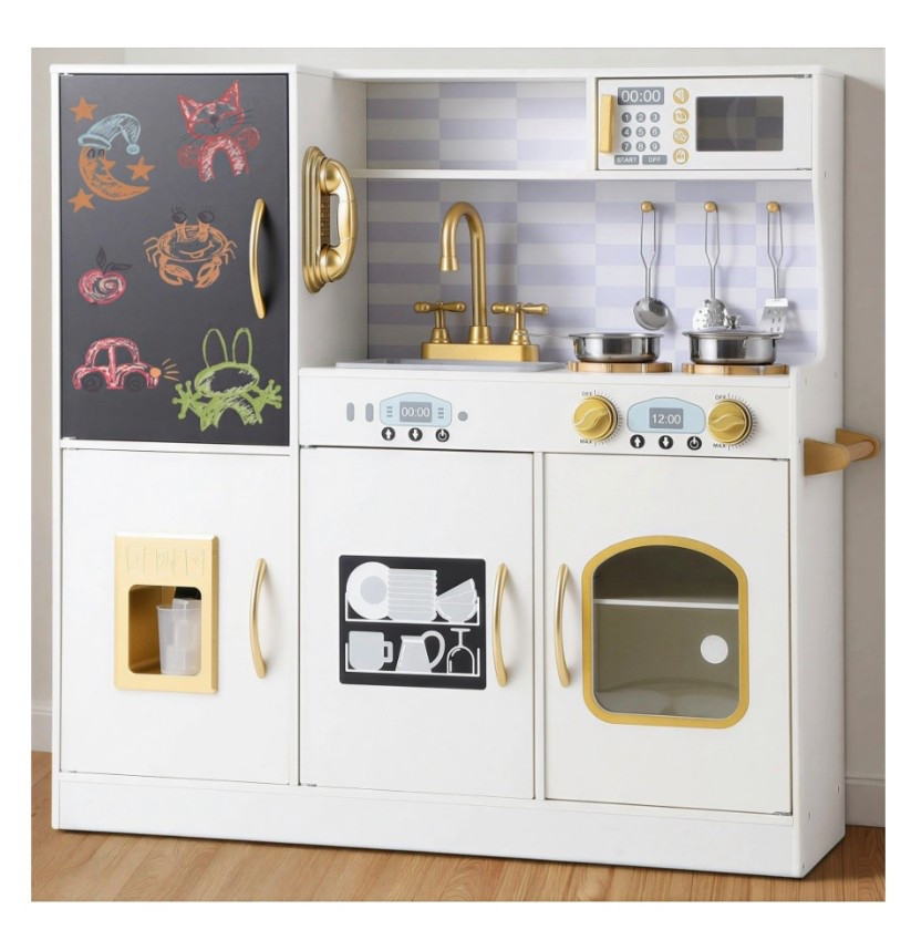 Play kitchen on major sale! Kids playroom. Playroom toys. Pretend play. Christmas gifts. Holiday gifts. Hanukkah gifts. Toddler toys. Unisex toys. Kids toys. Kids play kitchen 

#LTKGiftGuide #LTKdayinmylife #LTKHoliday