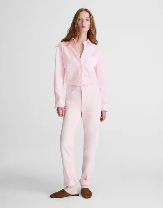 The Easy Shirt | Madewell