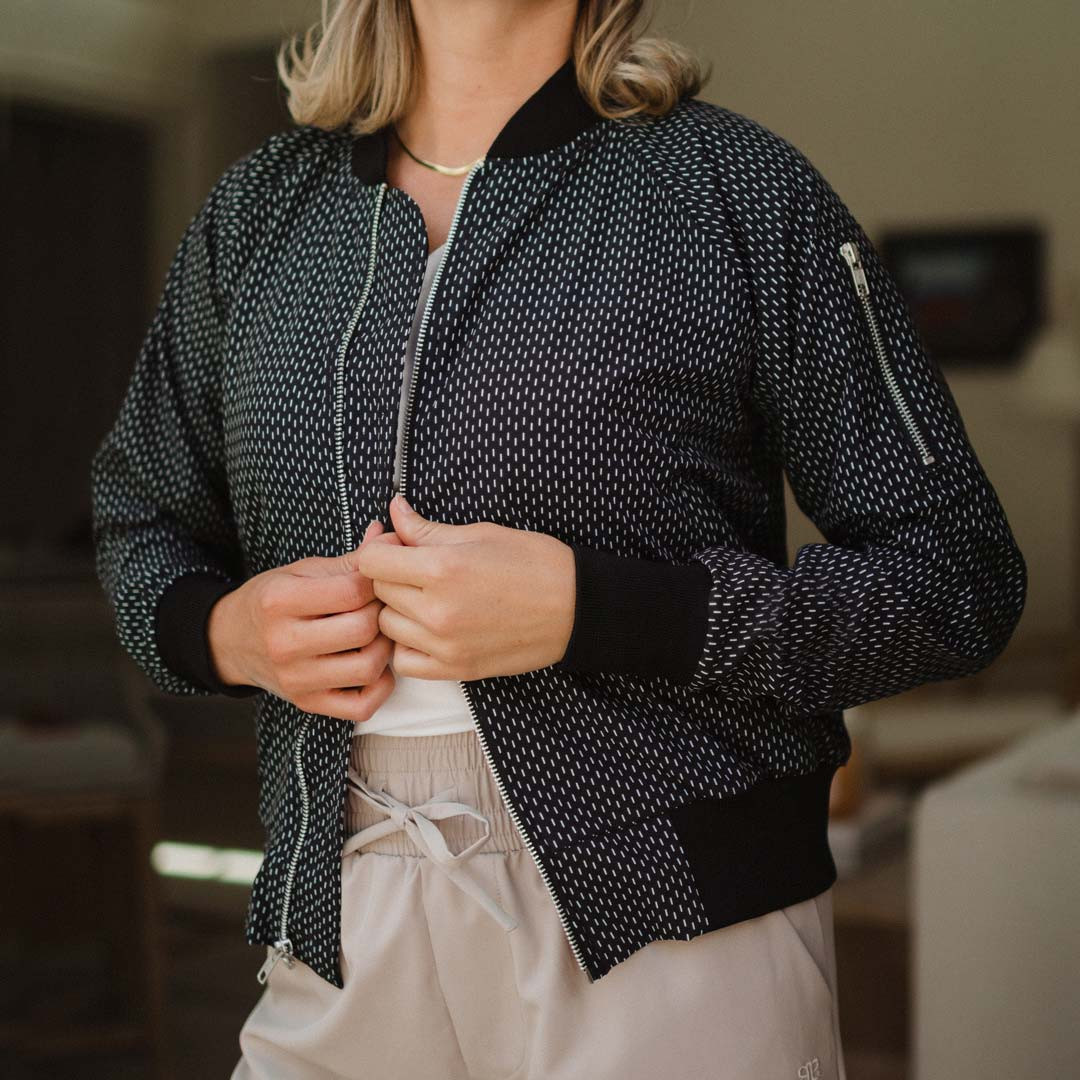 Black Bomber | Albion Fit