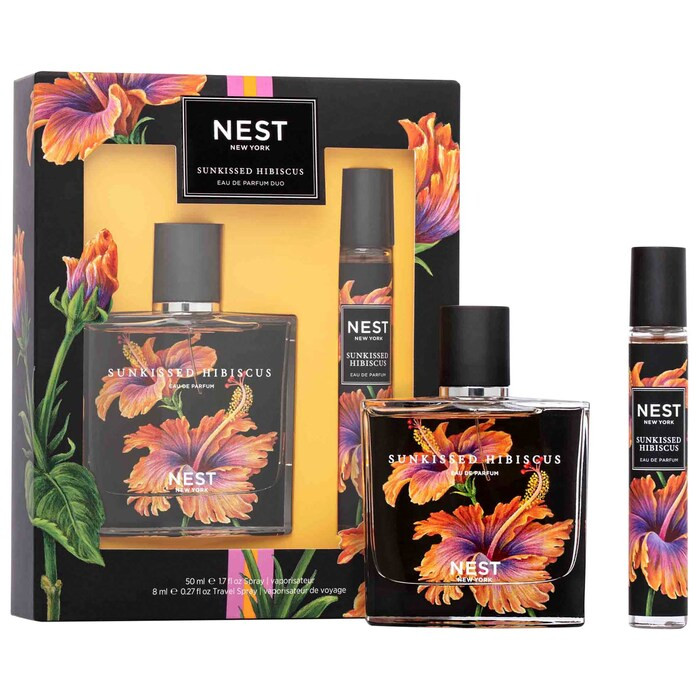 NEST New YorkSunkissed Hibiscus Fine Fragrance Set | Sephora (US)