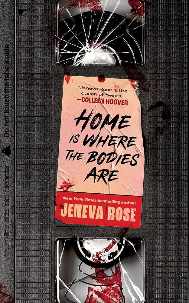 Home Is Where the Bodies Are | Amazon (US)