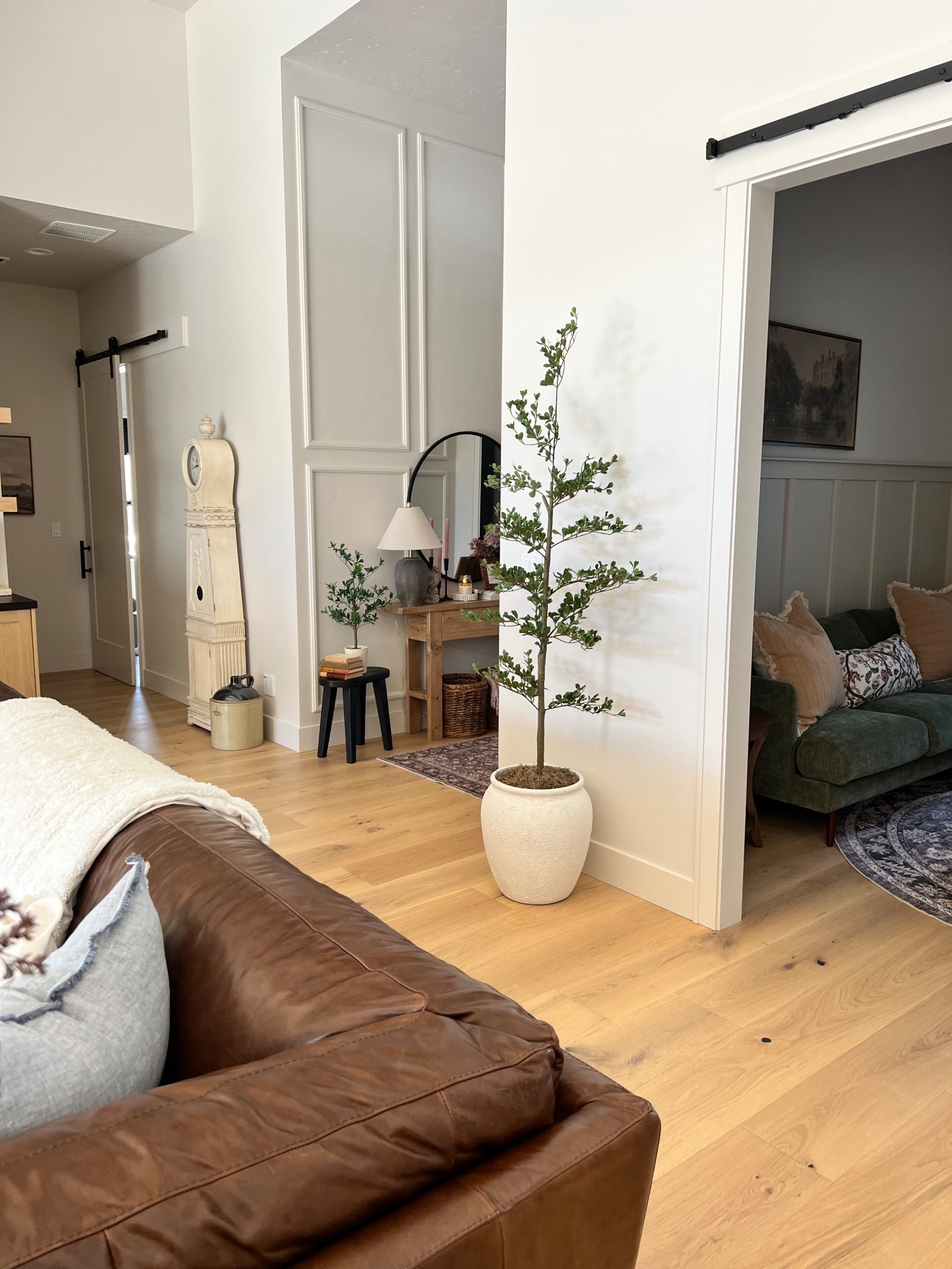 Faux tree and pot ! 

#LTKSaleAlert #LTKHome