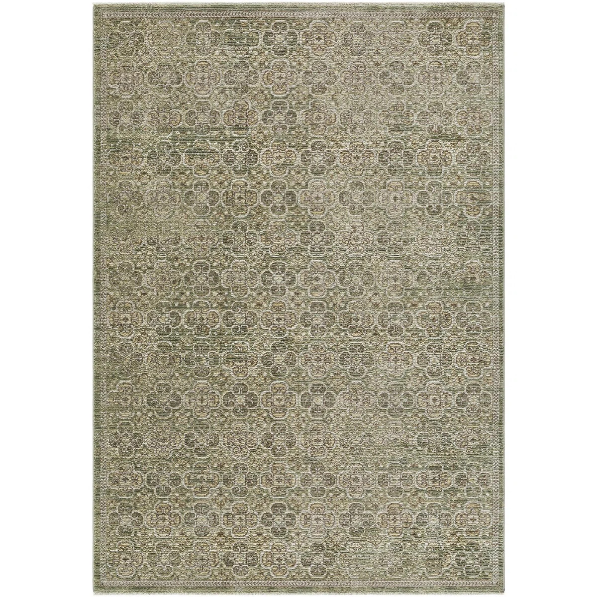 Galey Alix x Livabliss Myrtle Avenue II Indoor Machine Woven Area Rug | Wayfair North America