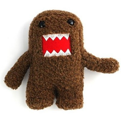License 2 Play Inc Domo 6" Plush With Braces | Target