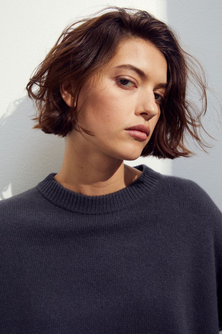 Pull en cachemire | H&M (FR, IT, ES, PT, BE)