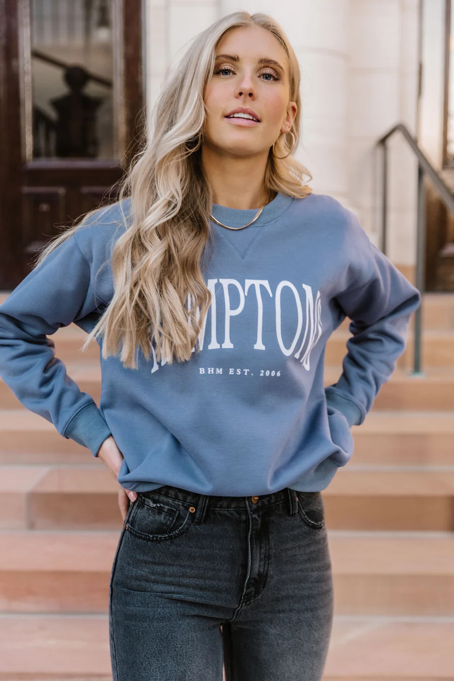 Hamptons Pullover | Böhme US