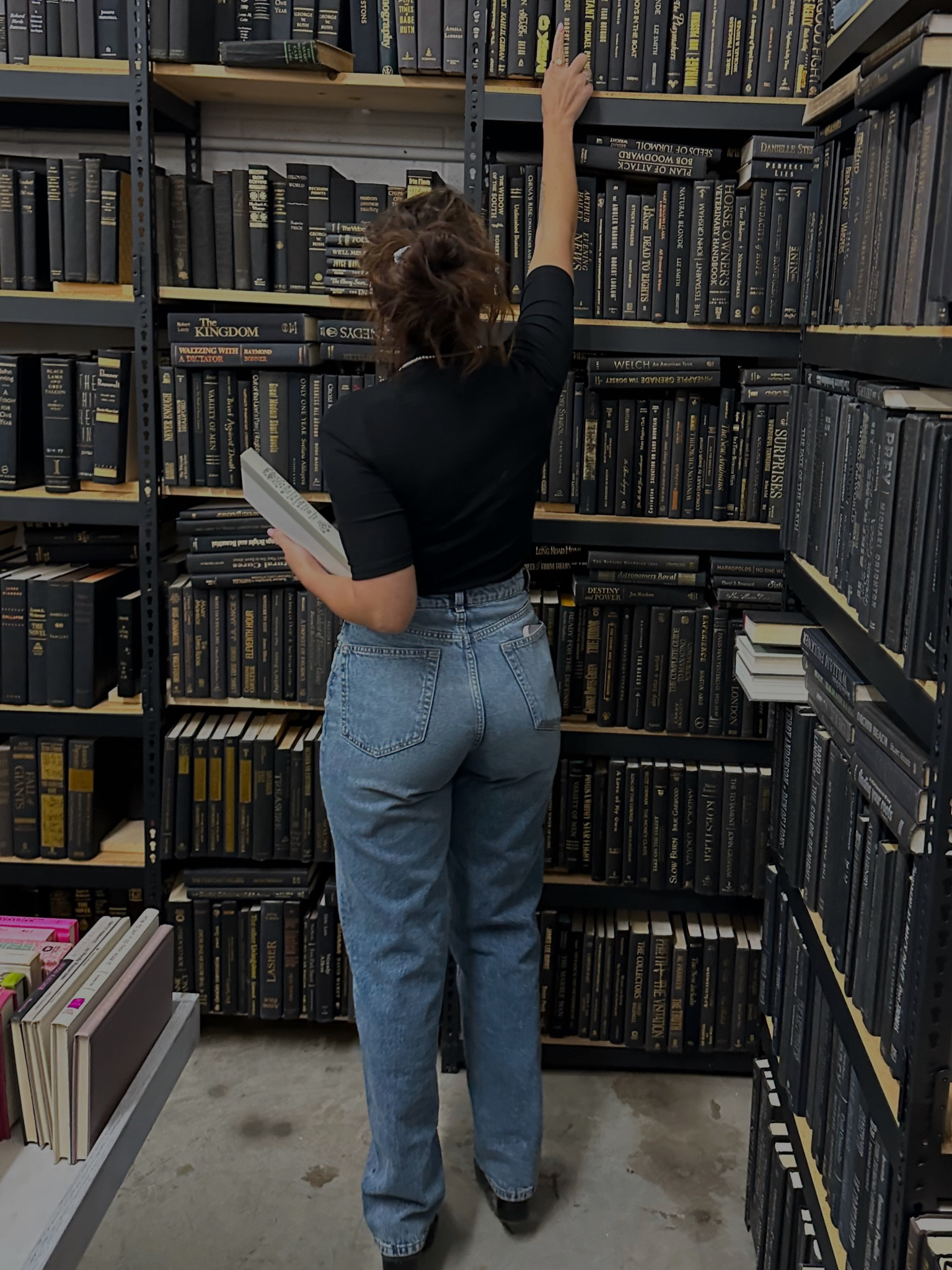 Book shopping attire

#LTKFind #LTKstyletip #LTKfit