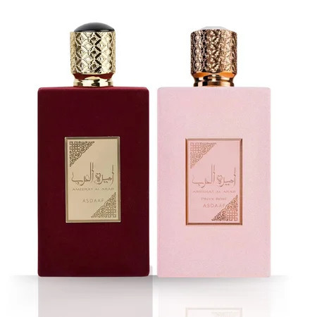 Ameerat Al Arab Prive Rose & Ameerat Al Arab EDP 100ML by Asdaaf | Walmart (US)