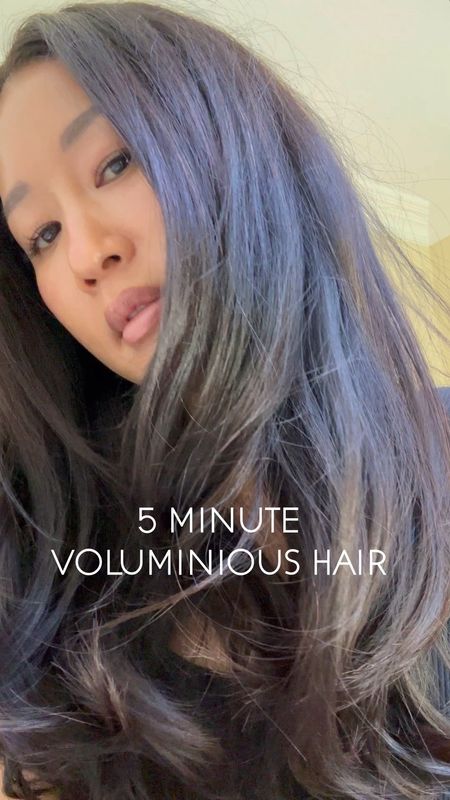5 minutes to get voluminous curls! You asked, and here’s my secret to thicker looking, voluminous, shiny hair! @t3micro hot rollers give me that blow out look in literally 5 mins.

Get 25% off all hair tools using code FF25. Also linking the hair oil I use to keep my hair shiny and tame my flyaways and the light spray to keep my curls bouncy. #t3hair
 

#LTKBeauty #LTKSaleAlert #LTKVideo