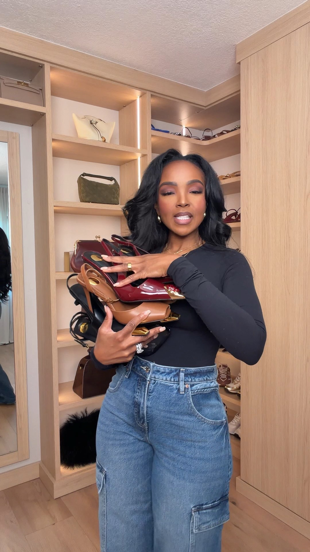 Do you love YSL but not the price tag?

I link all of these options for you. We have all the fan favorites without the price tag.

I got these all in my regular size and they all fit very true to size. I also linked the real version so you can compare prices or splurge if you’d like.