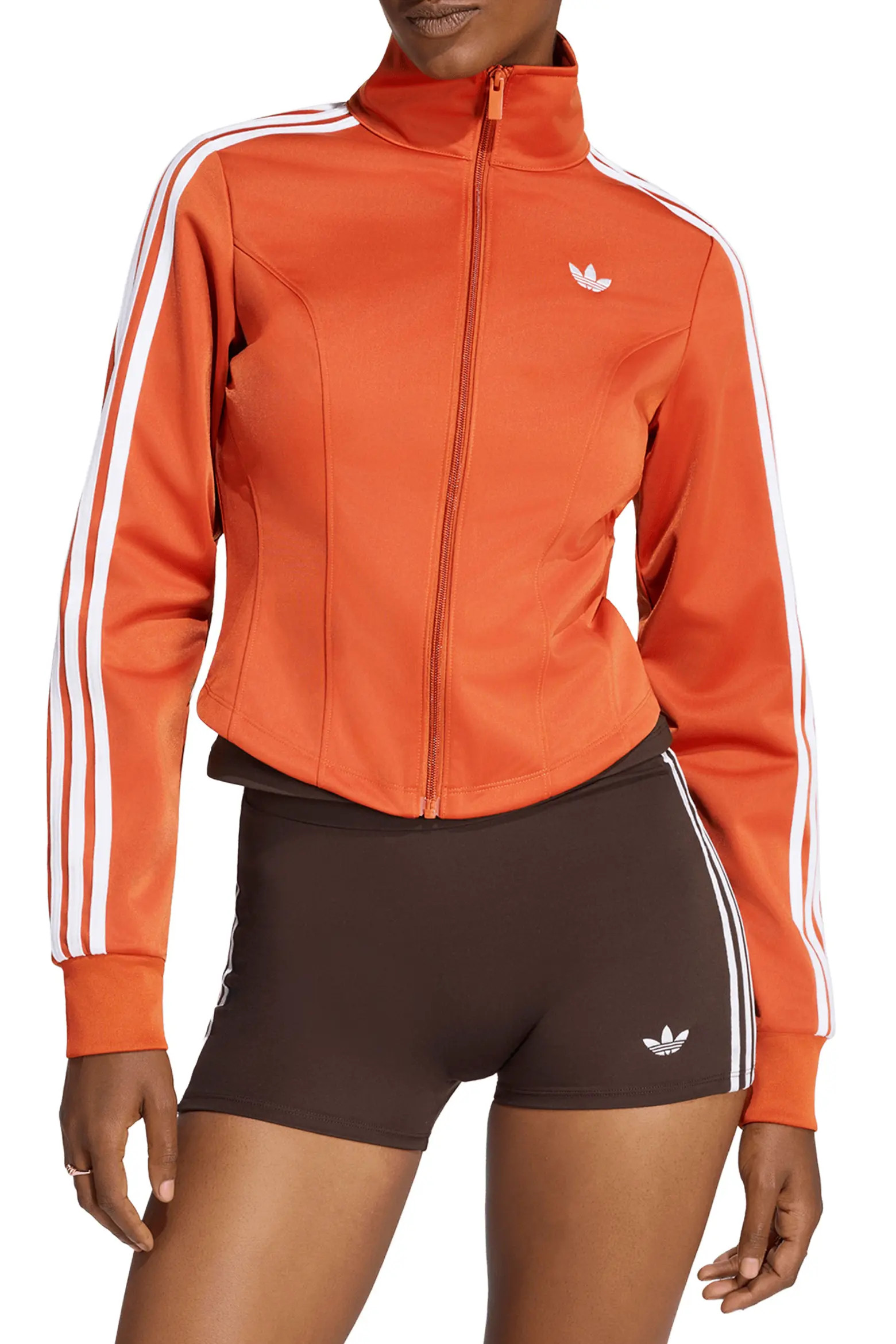 adidas Originals FB Corset Track Top (Women) | Nordstrom | Nordstrom