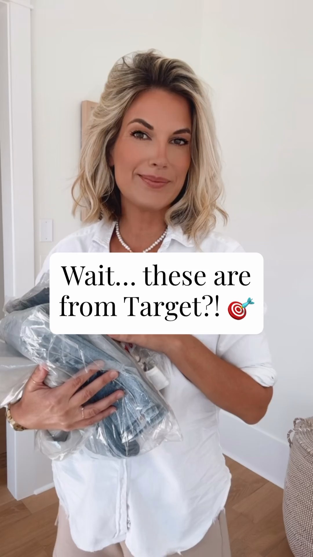 I am 5’11” wearing size 4 long in all of these target pants. They’re all so good but for different occasions. The trousers are on sale!  Sharing a save version of this top (wearing small).  Shoes true to size.  Business casual.

#LTKTall #LTKSaleAlert #LTKWorkwear