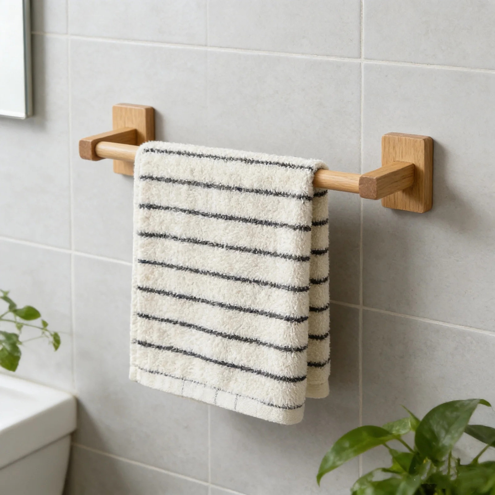 Striped Cotton Hand Towels,A Super Soft Highly Absorbent Small Face Towel,for Bathroom, Kitchen, ... | Walmart (US)