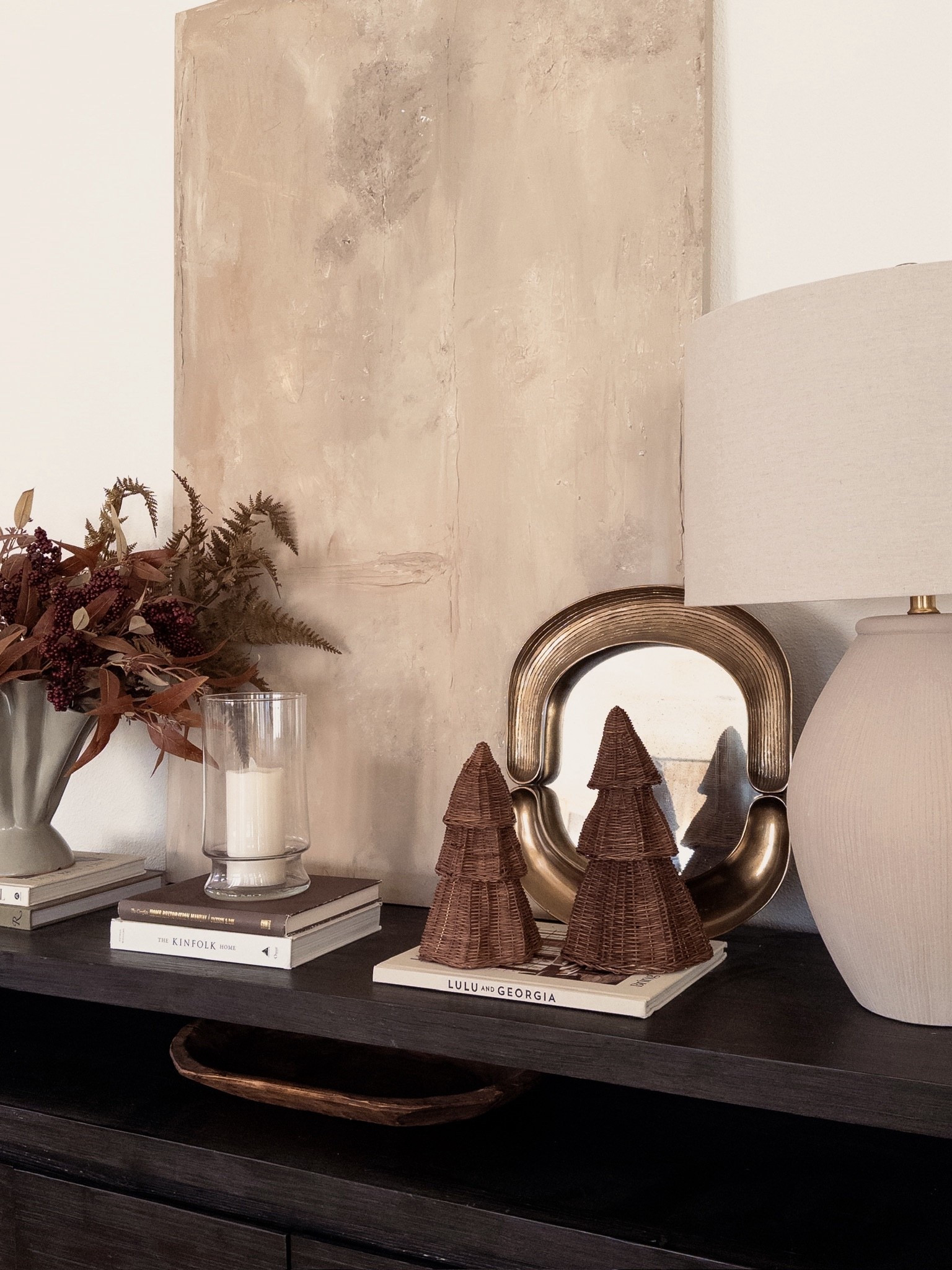 Christmas sideboard styling - love these Target rattan trees!

christmas decor, christmas home finds, target christmas, affordable christmas decor, budget friendly christmas 

#LTKSeasonal #LTKHoliday