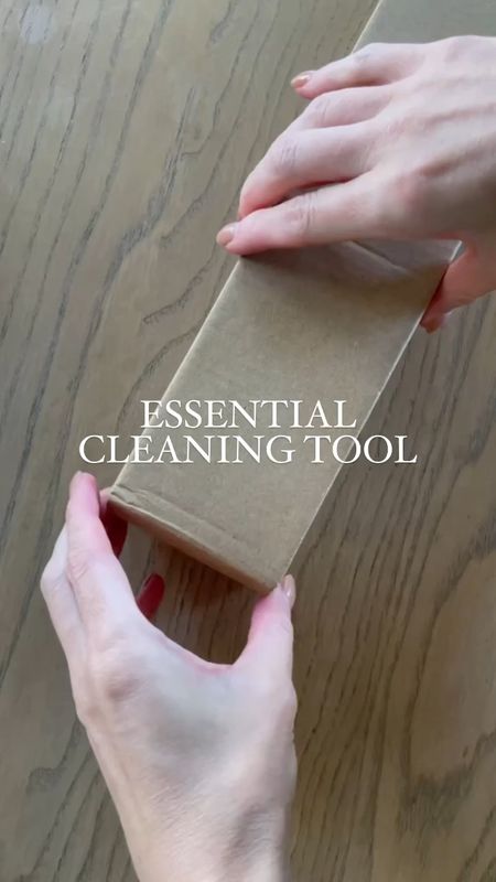 This tool is essential in cleaning crevices around your house! It’s under $12 and really works! 

#LTKVideo #LTKsalealert #LTKhome