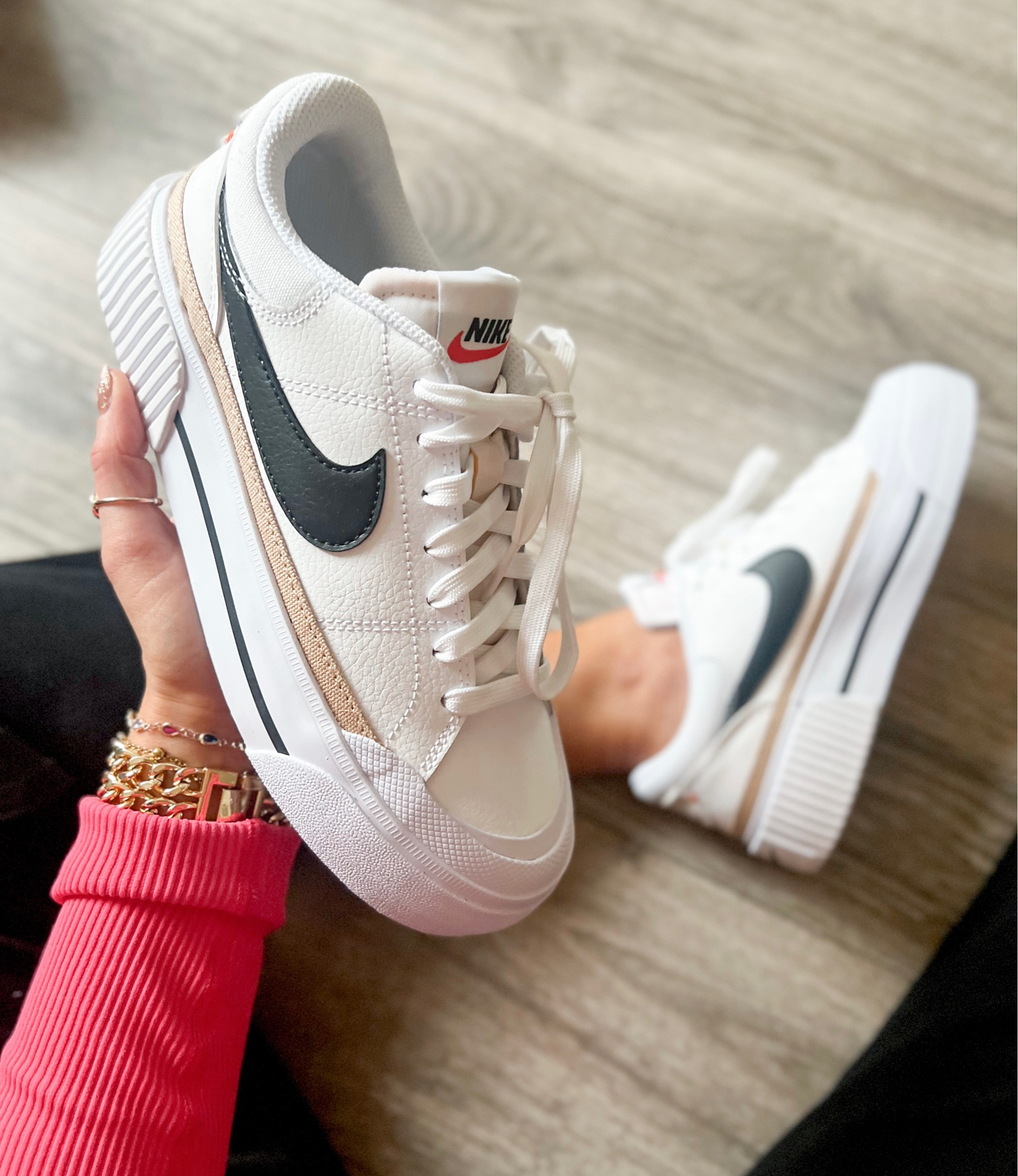 Nike Court Legacy Lift
25% off with code: BLACKFRIDAY
Run TTS 

#LTKGiftGuide #LTKCyberWeek #LTKsalealert