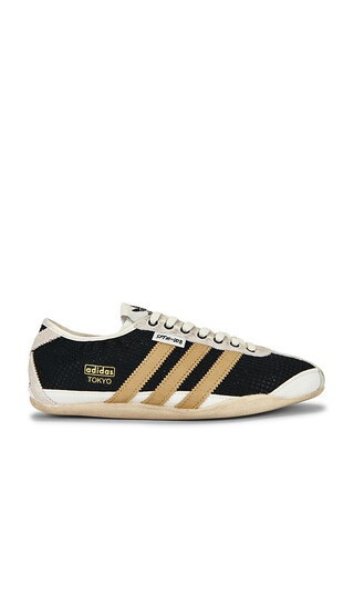 adidas Originals x Song For The Mute Tokyo Sneaker in Black. - size 5.5 | Revolve Clothing (Global)