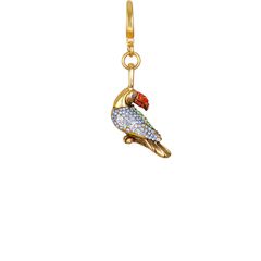 Toucan Clip-On Charm | Sequin