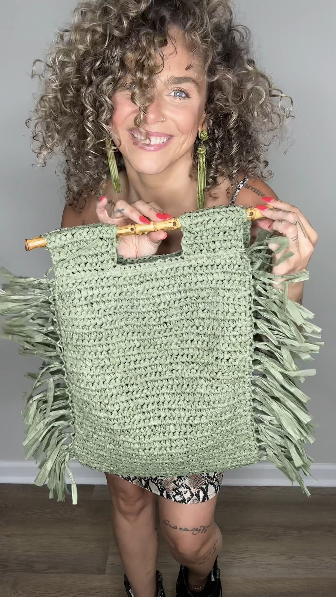 3 animal print outfits for my 3 @MelieBianco bags 😍! Which look is your fav/would you wear? 👂🏻⬇️ #MelieBianco #Ad #Collaboration #LuxuryHandbags

#LTKcurves #LTKFind #LTKitbag