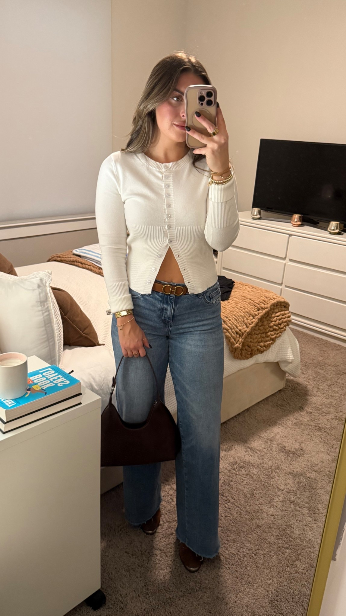 Fall girl dinner outfit brought to you by Amazon 🤎🍸

#LTKootd #LTKPetite #LTKSeasonal
