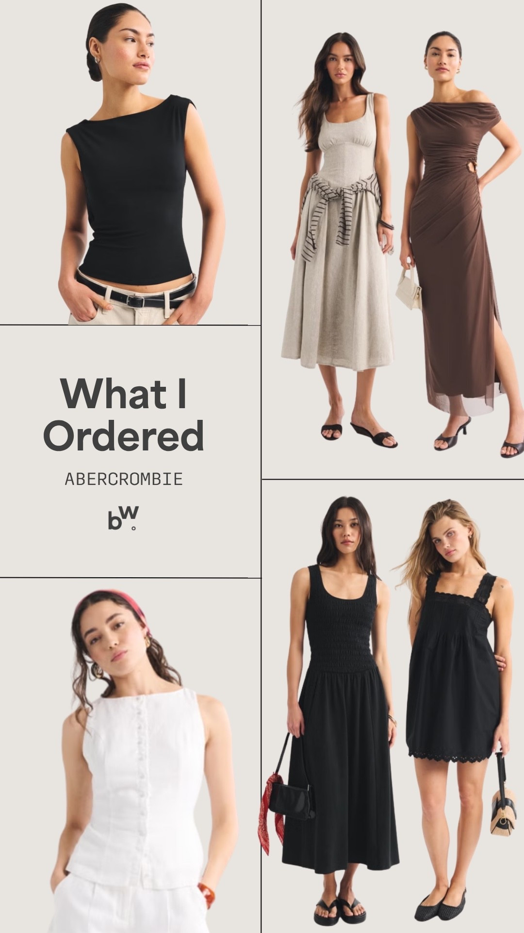 What I ordered from @abercrombie

#LTKootd #LTKMidsize