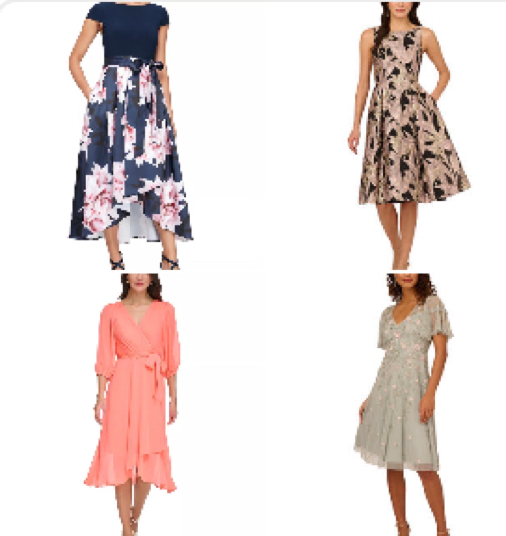 Have fun in these dresses when you attend weddings this season.  Make sure to keep comfort in mind, accessorize, pick the colors for the event and the location. 

#LTKstyletip #LTKsalealert #LTKwedding