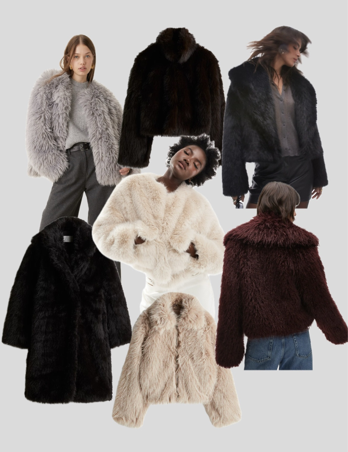 Faux Fur Coat Inspo✨ V affordable 

#LTKeurope #LTKwinter