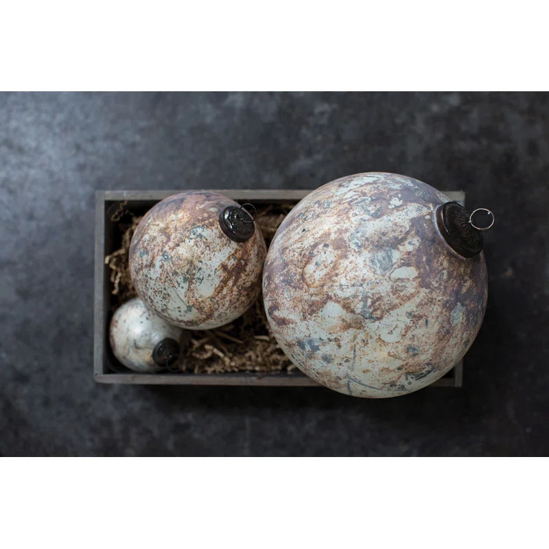 Eternal Ball Ornament | Wayfair North America