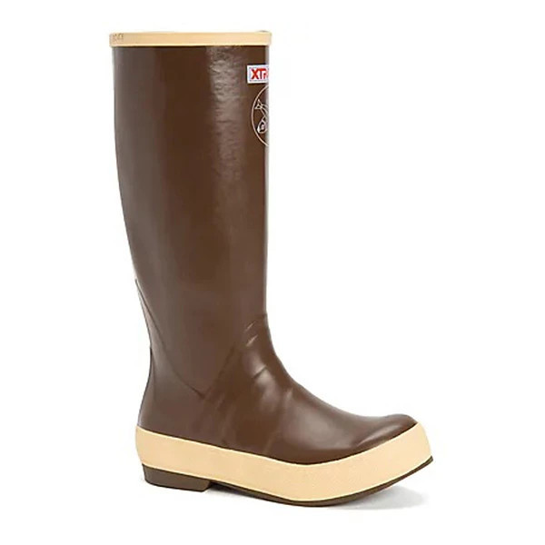Women's Xtratuf Salmon Sisters Legacy Boots Outdoor 11 Copper/Tan | Scheels